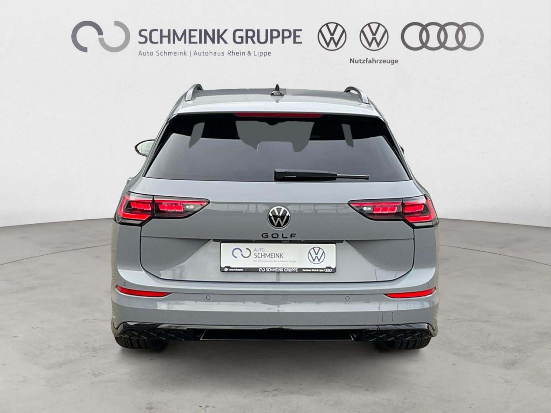 Volkswagen Golf Variant R-Line