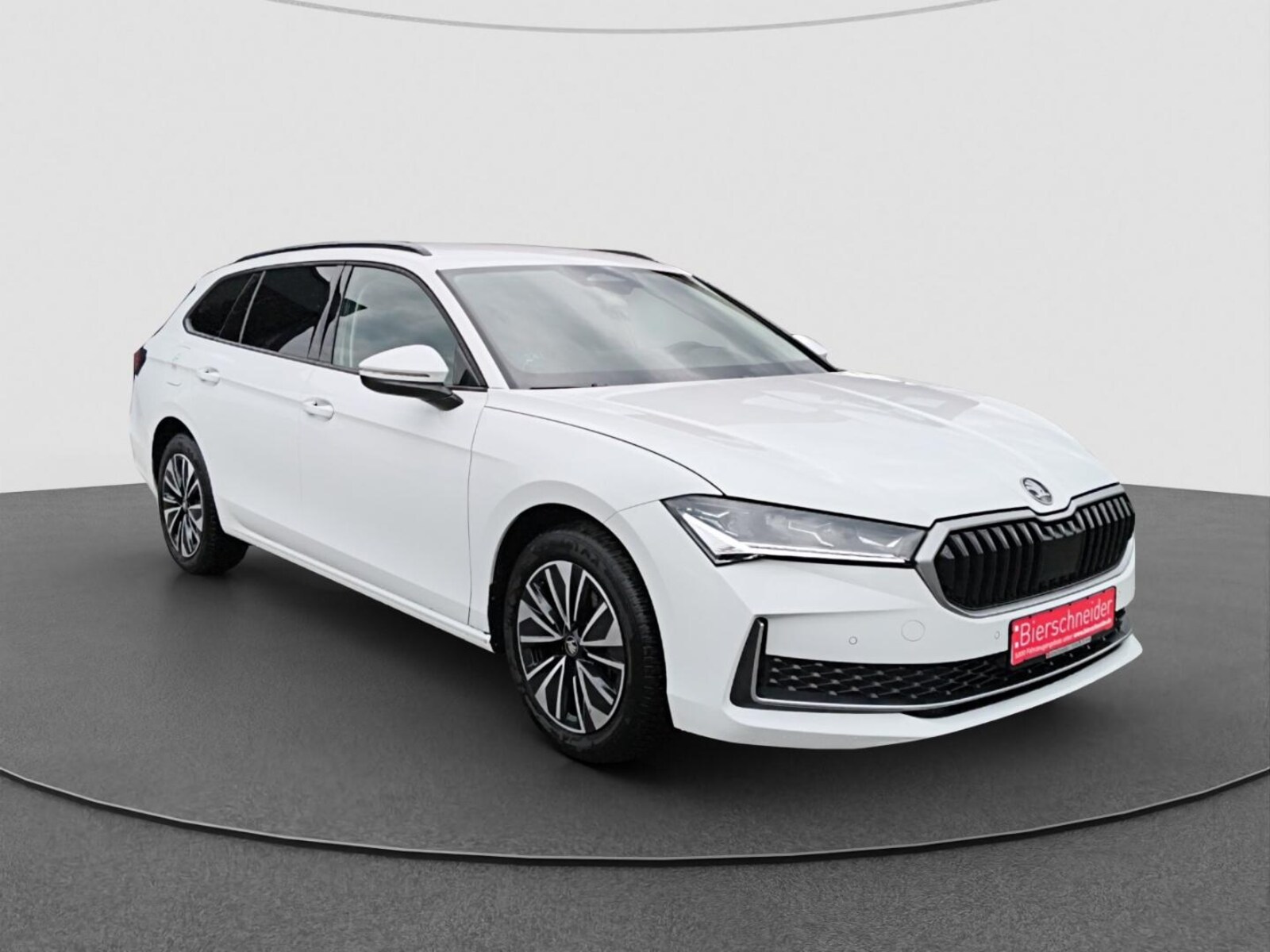 Škoda Superb Combi – Bild 4