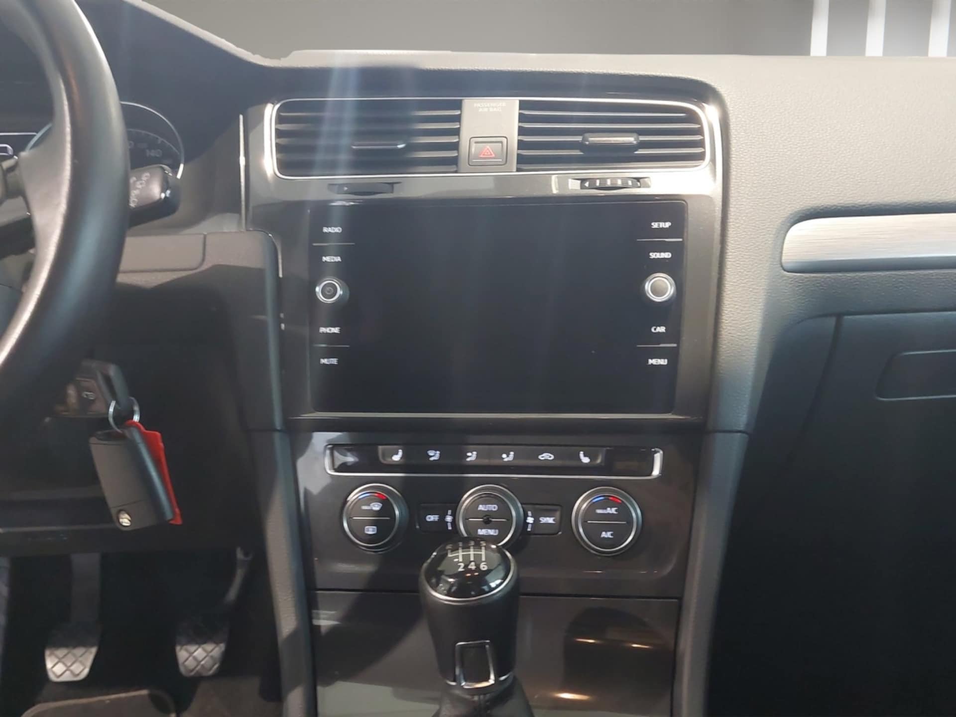 Volkswagen Golf Comfortline
