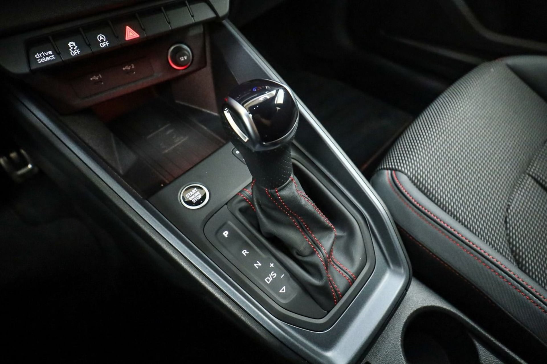 Audi A1 Sportback S line