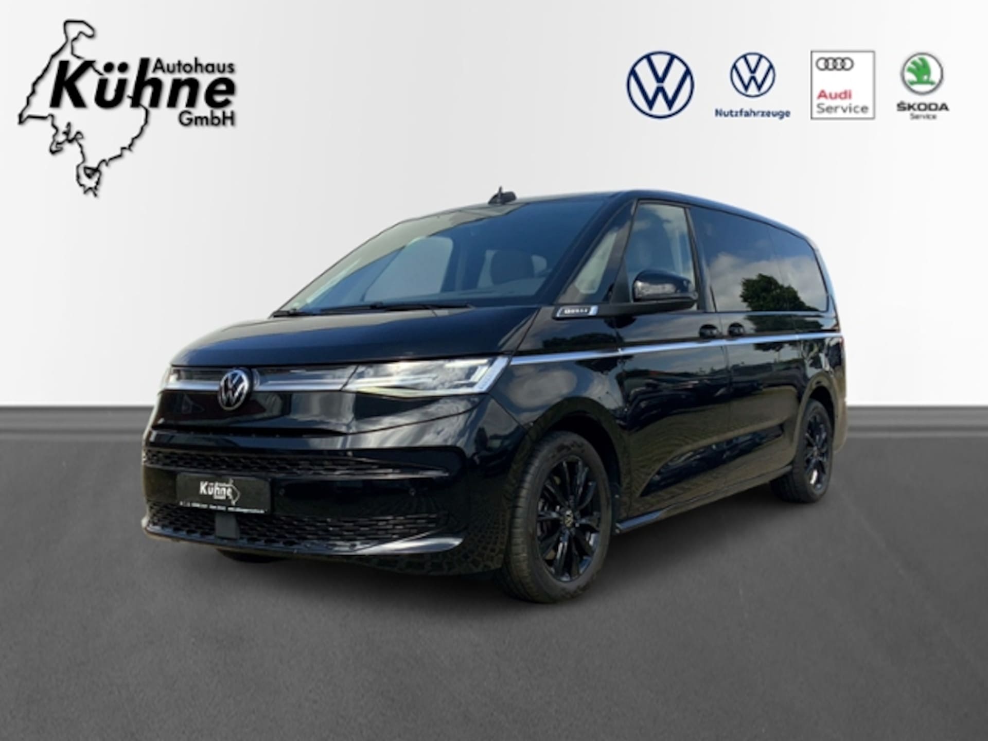 Volkswagen Multivan Langversion Style