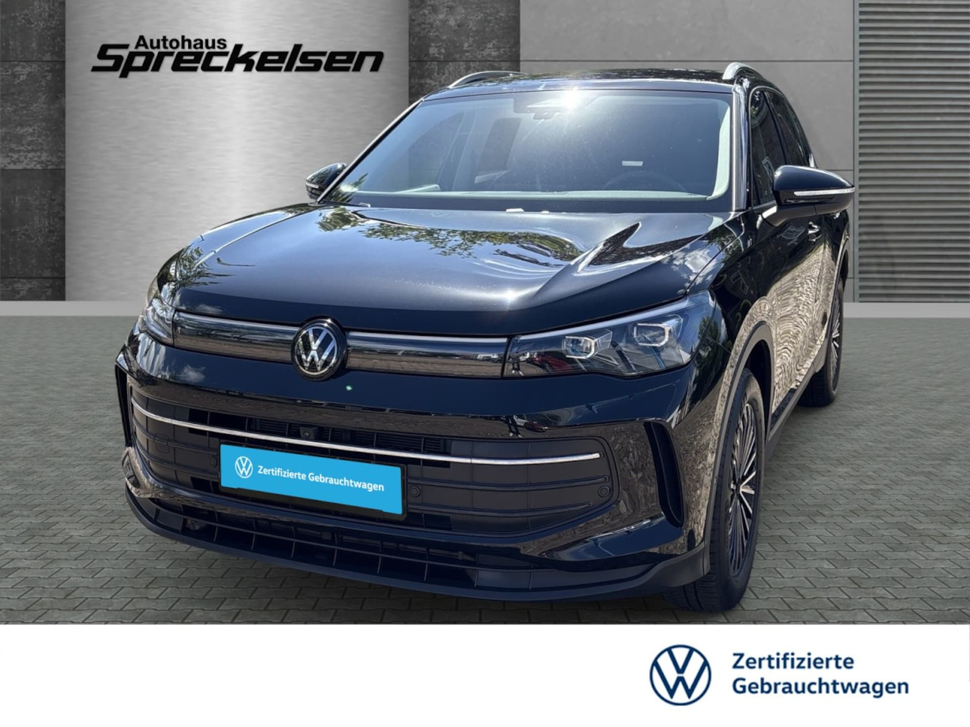 Volkswagen Tiguan Life