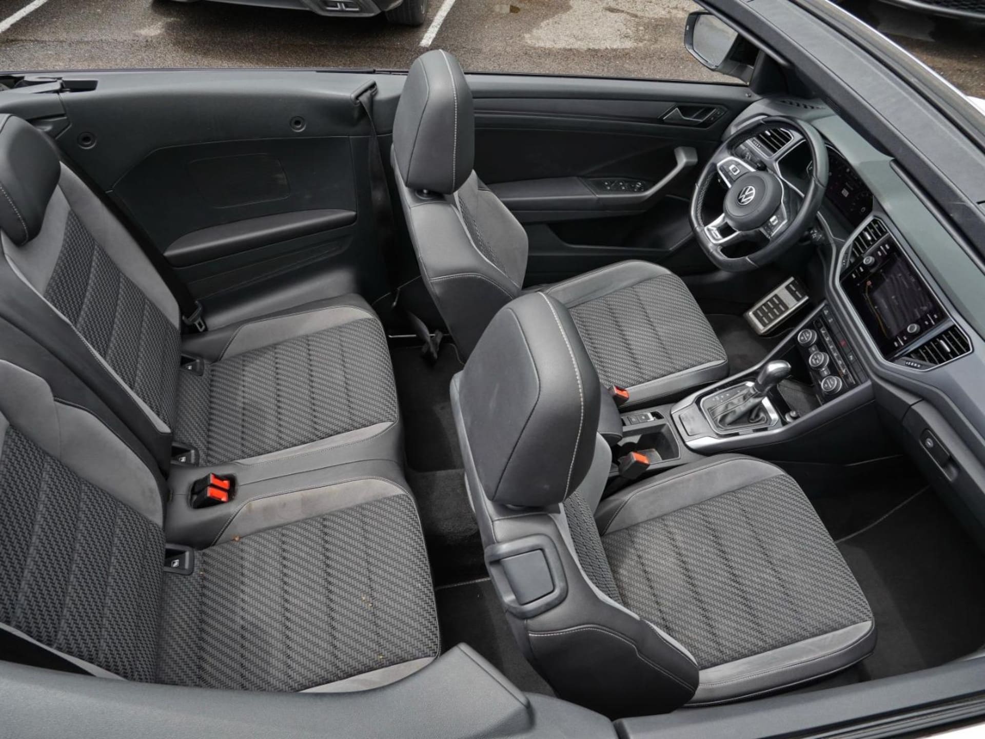 Volkswagen T-Roc Cabriolet R-Line