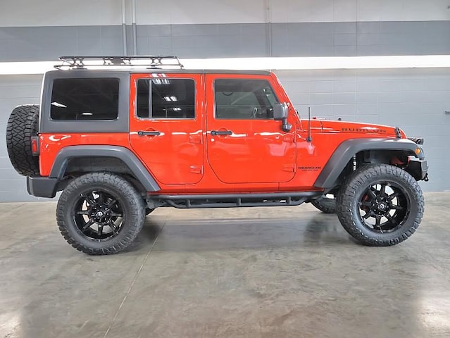 2016 Jeep Wrangler