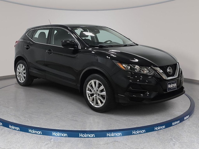 2021 Nissan Rogue Sport
