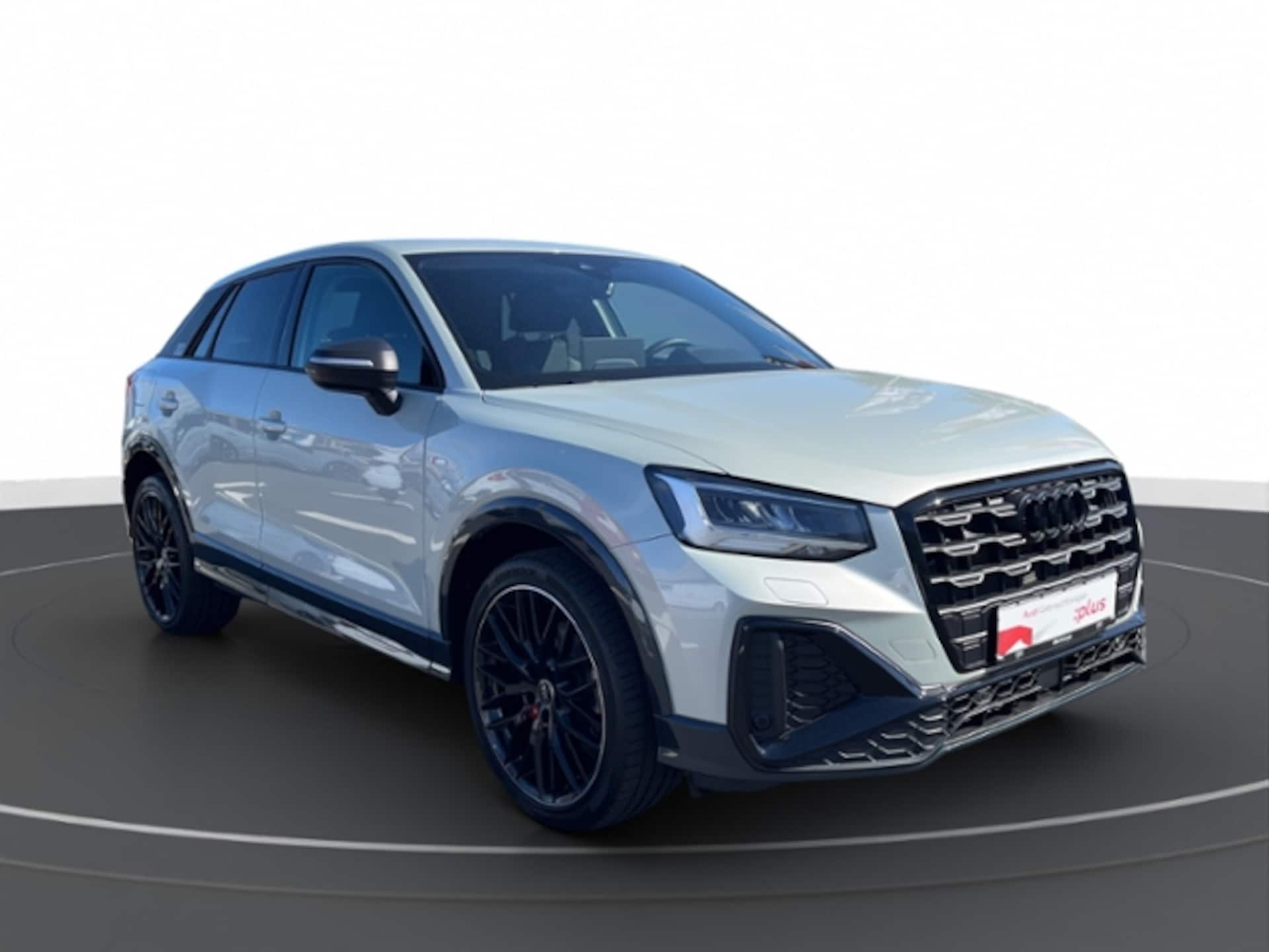 Audi Q2 S line