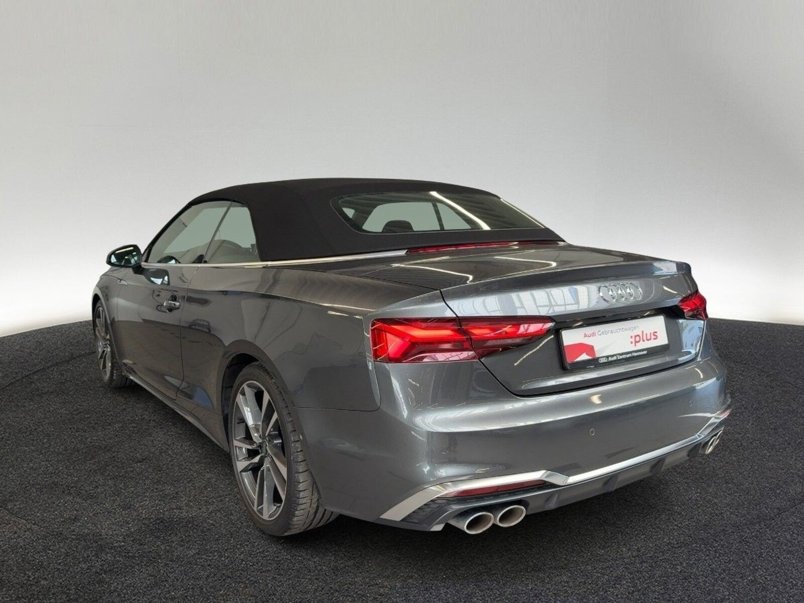 Audi S5 Cabriolet – Bild 3