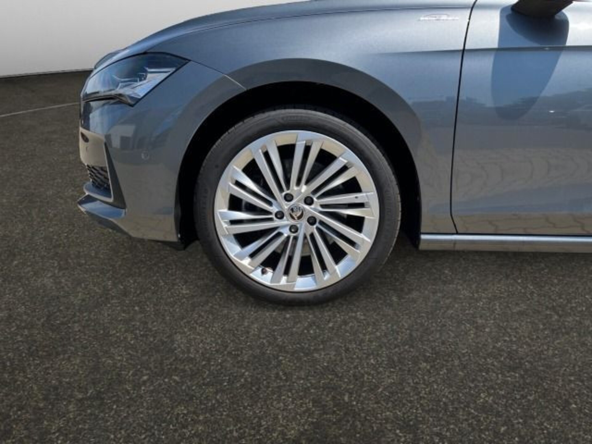Skoda Superb Combi Laurin & Klement