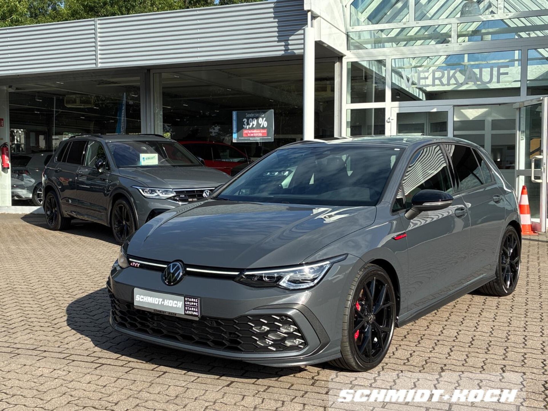 Volkswagen Golf GTI