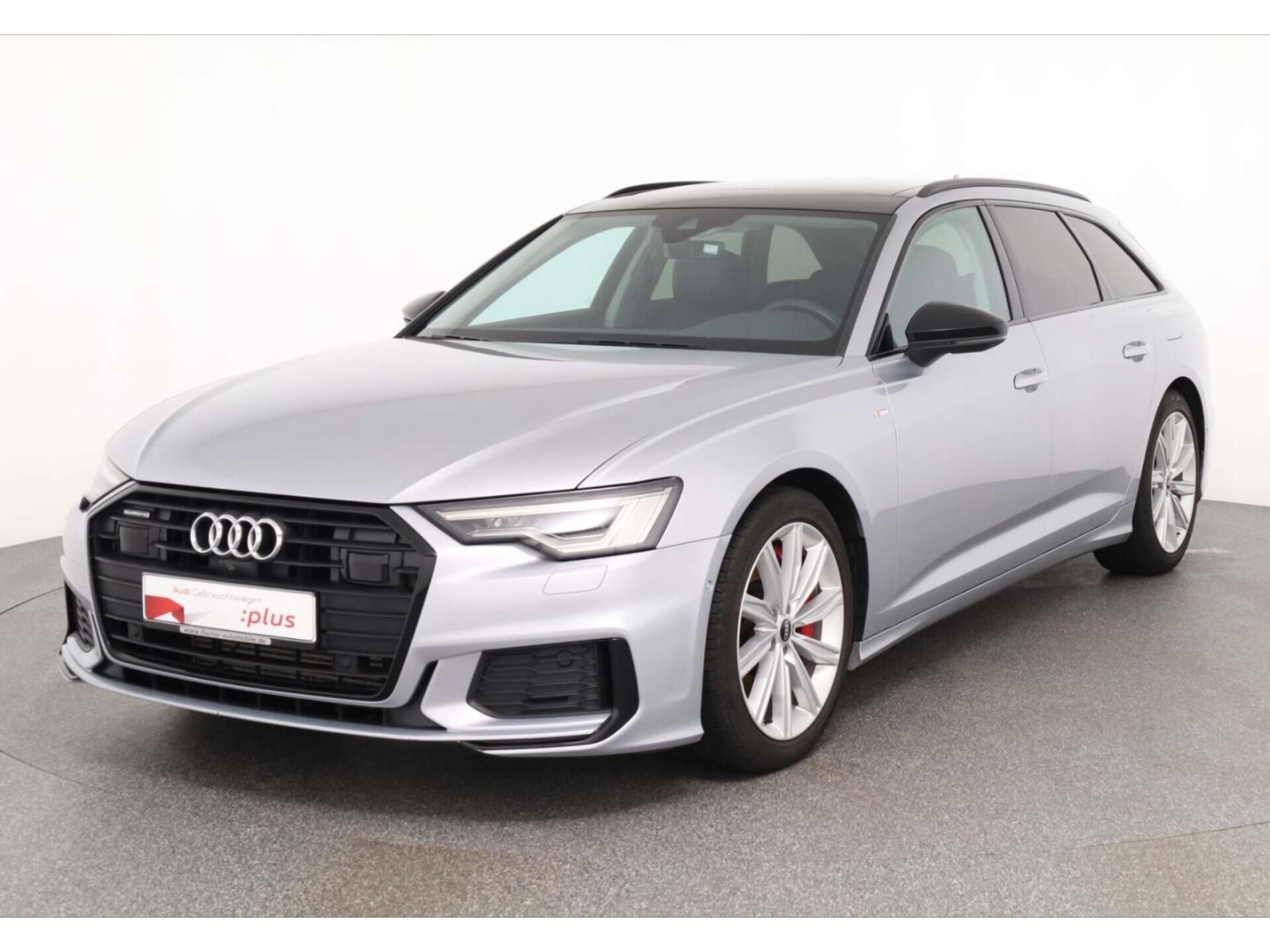 Audi A6 Avant TFSI e Sport