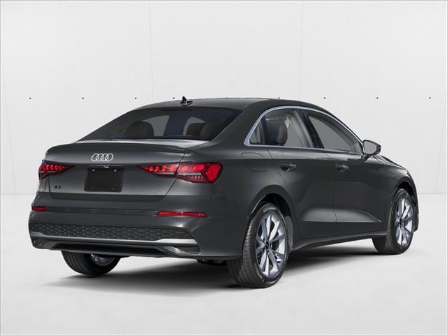 2026 Audi A3 Sedan