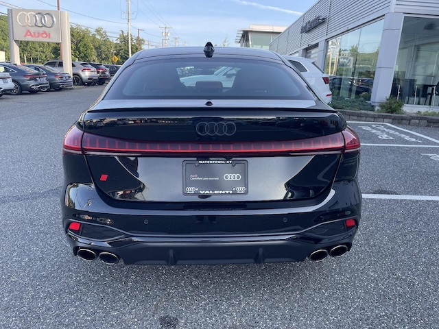 2025 Audi S5 Sedan