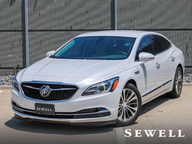 Photo of 2019 Buick LaCrosse 