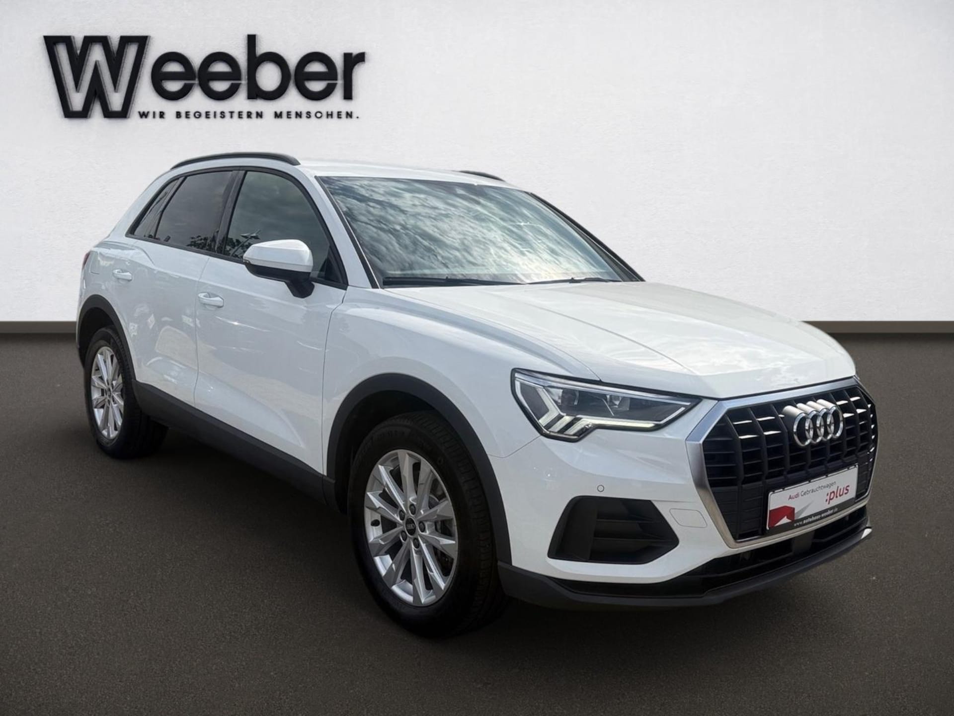 Audi Q3 TFSI e
