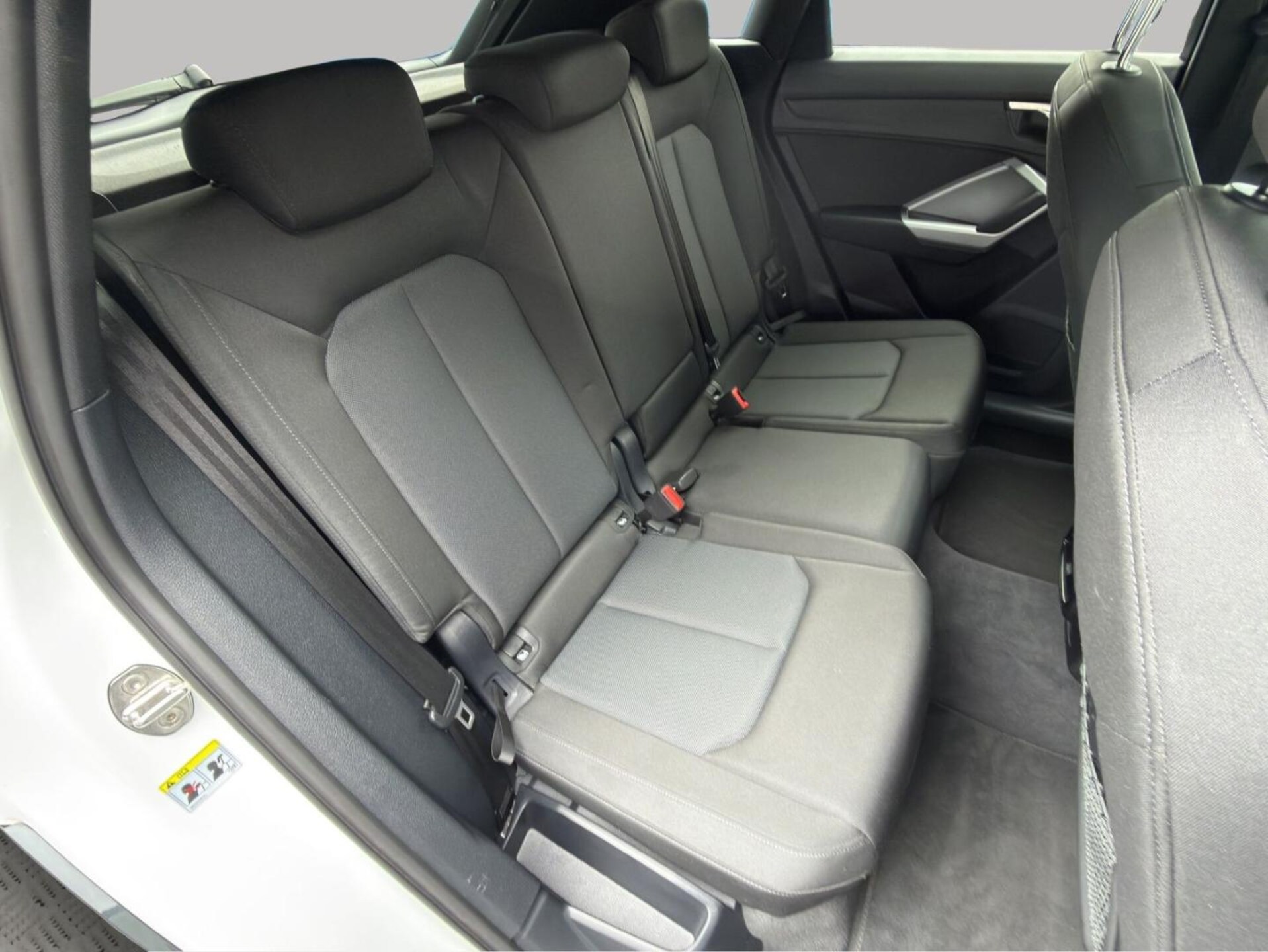 Audi Q3 SUV advanced