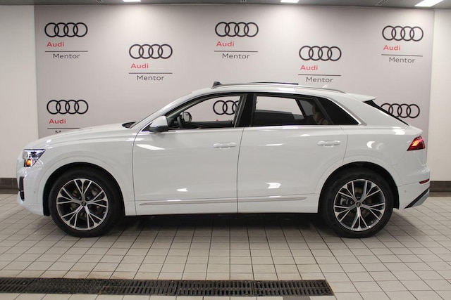 2026 Audi Q8