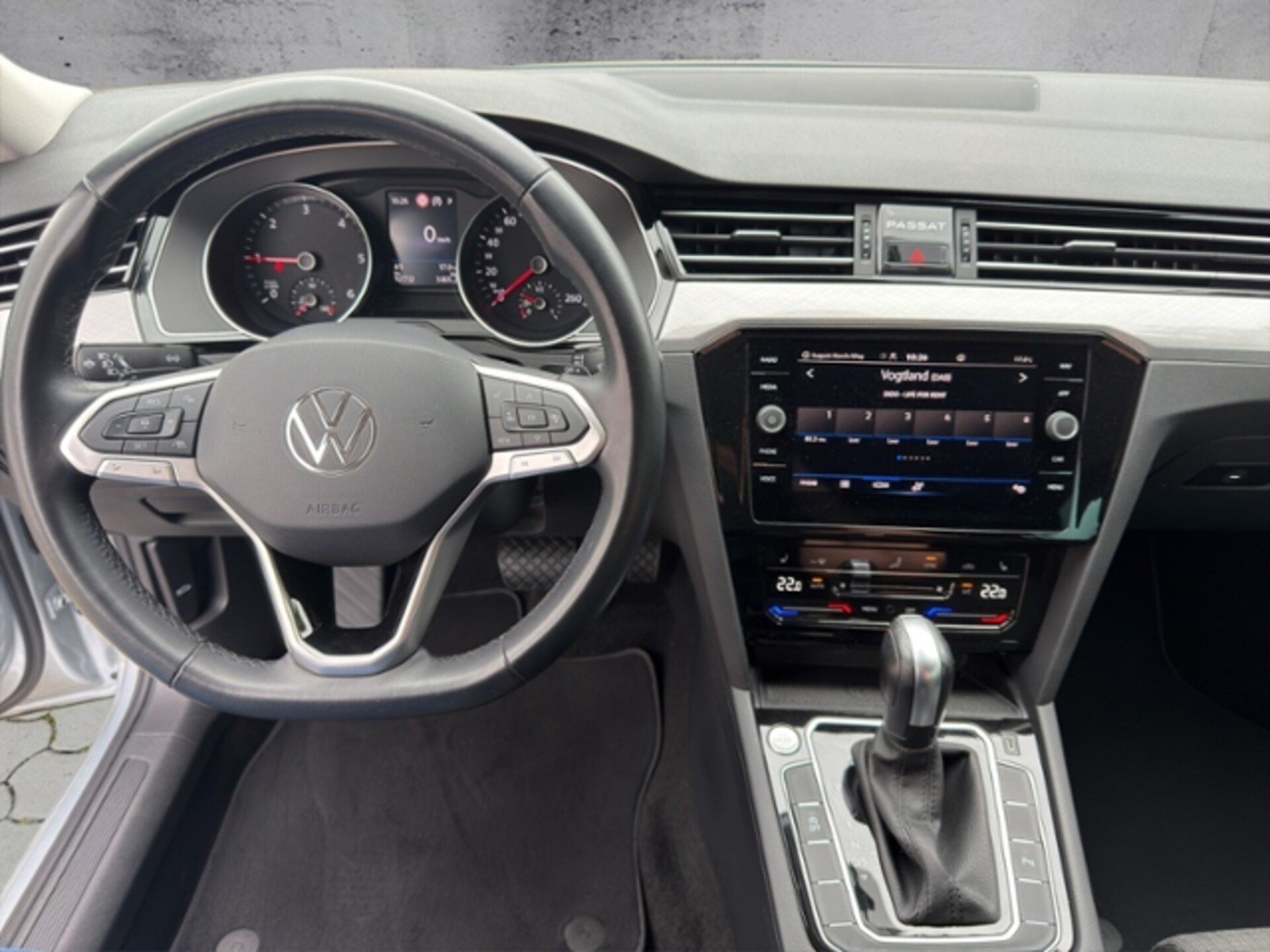 Volkswagen Passat Variant Business