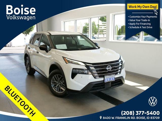 Photo of 2024 Nissan Rogue 