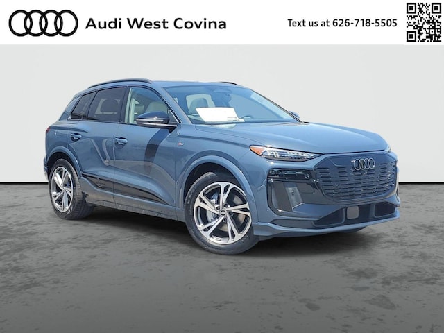 Photo of 2027 Audi Q6 e-tron 