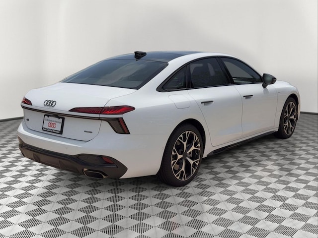 2026 Audi A6 Premium Plus - Photo 9