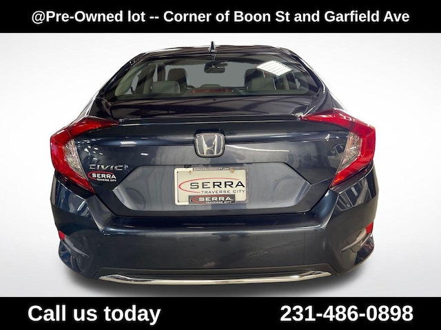 2020 Honda Civic Sedan