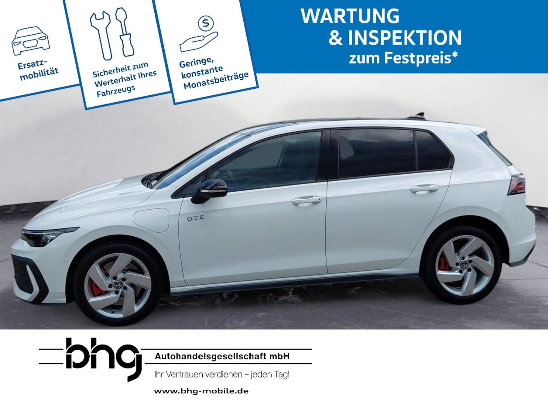 Volkswagen Golf GTE