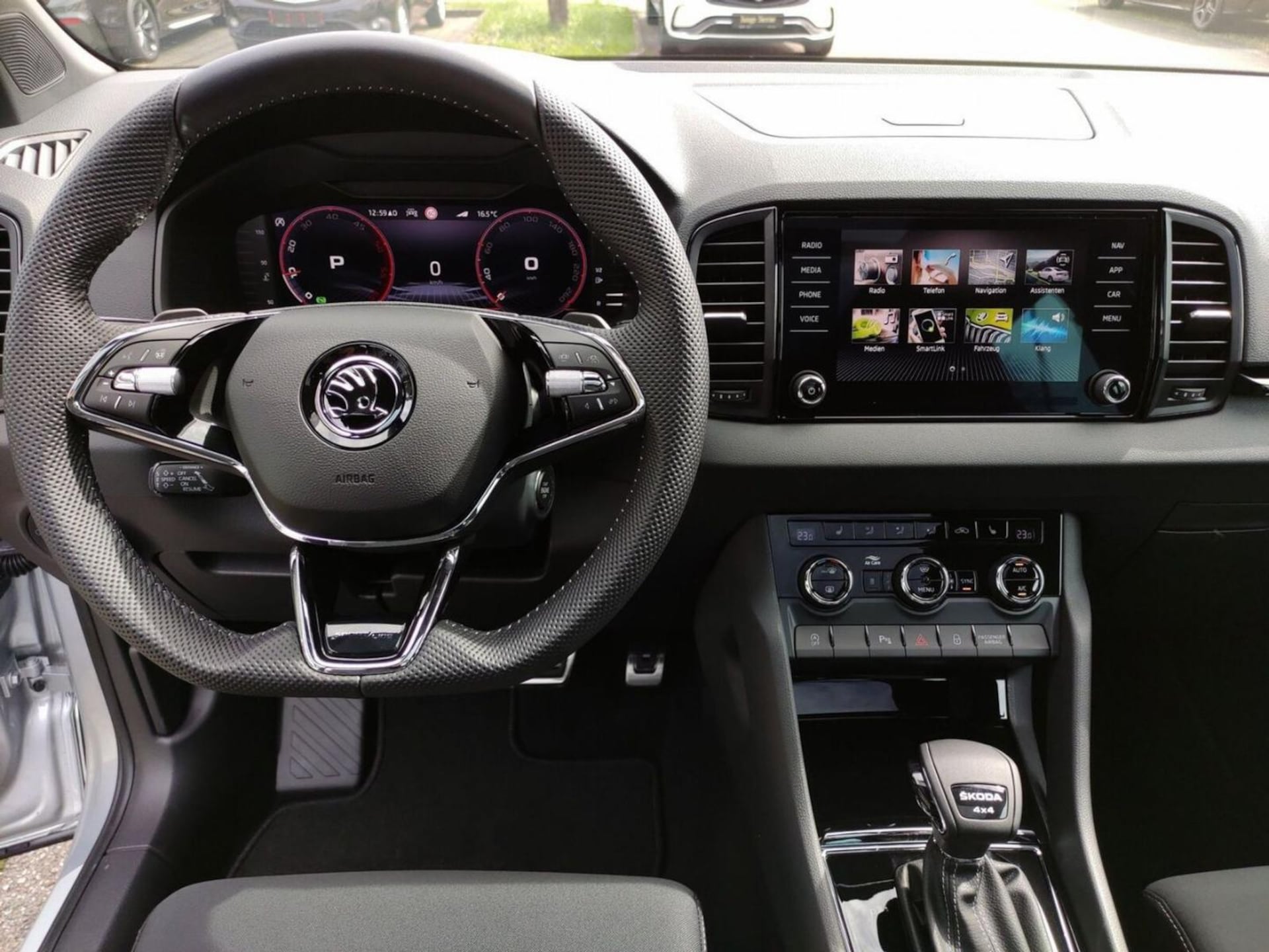 Skoda Karoq Sportline