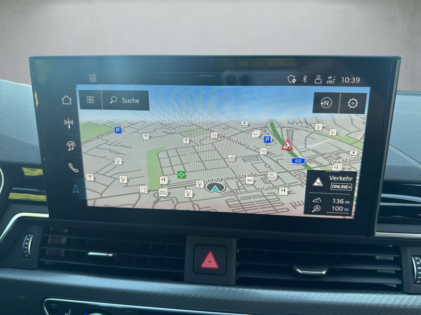 Bild über Audi RS 5 Sportback TFSI quattro tiptronic - für weitere Informationen kontaktieren Sie den Audi Partner