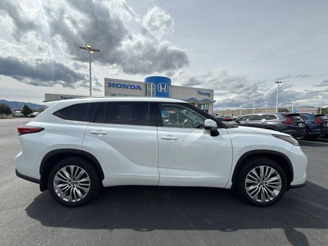 2022 Toyota Highlander