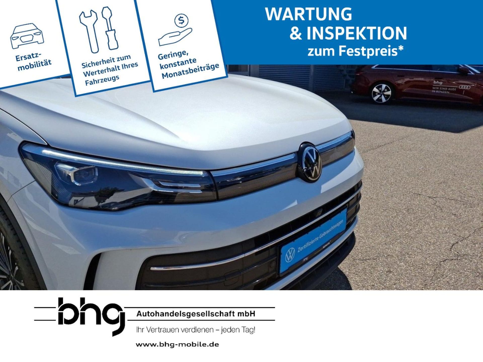 Volkswagen Tiguan ENERGY