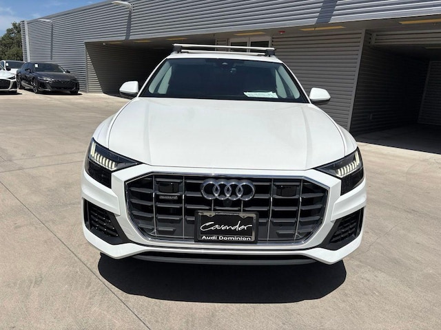 2023 Audi Q8