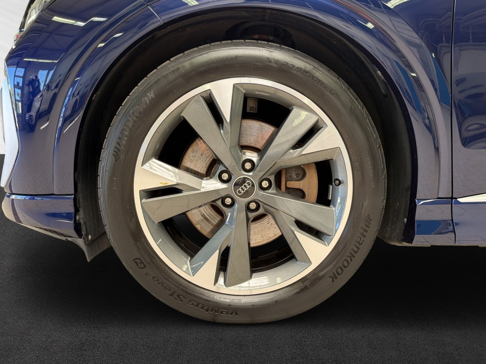 Audi Q4 Sportback e-tron
