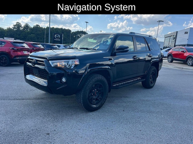 2023 Toyota 4Runner