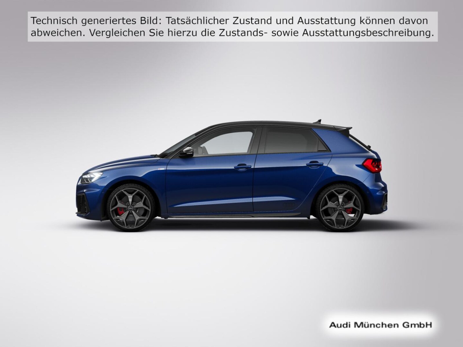 Audi A1 Sportback – Bild 2