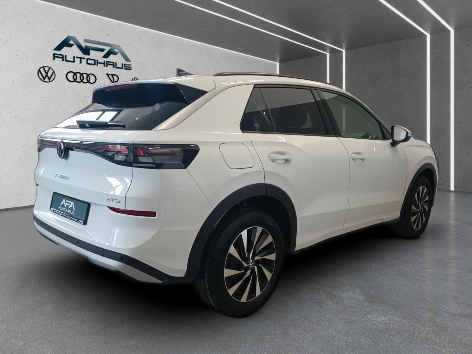Volkswagen T-Roc – Bild 3