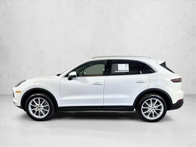 2023 Porsche Cayenne