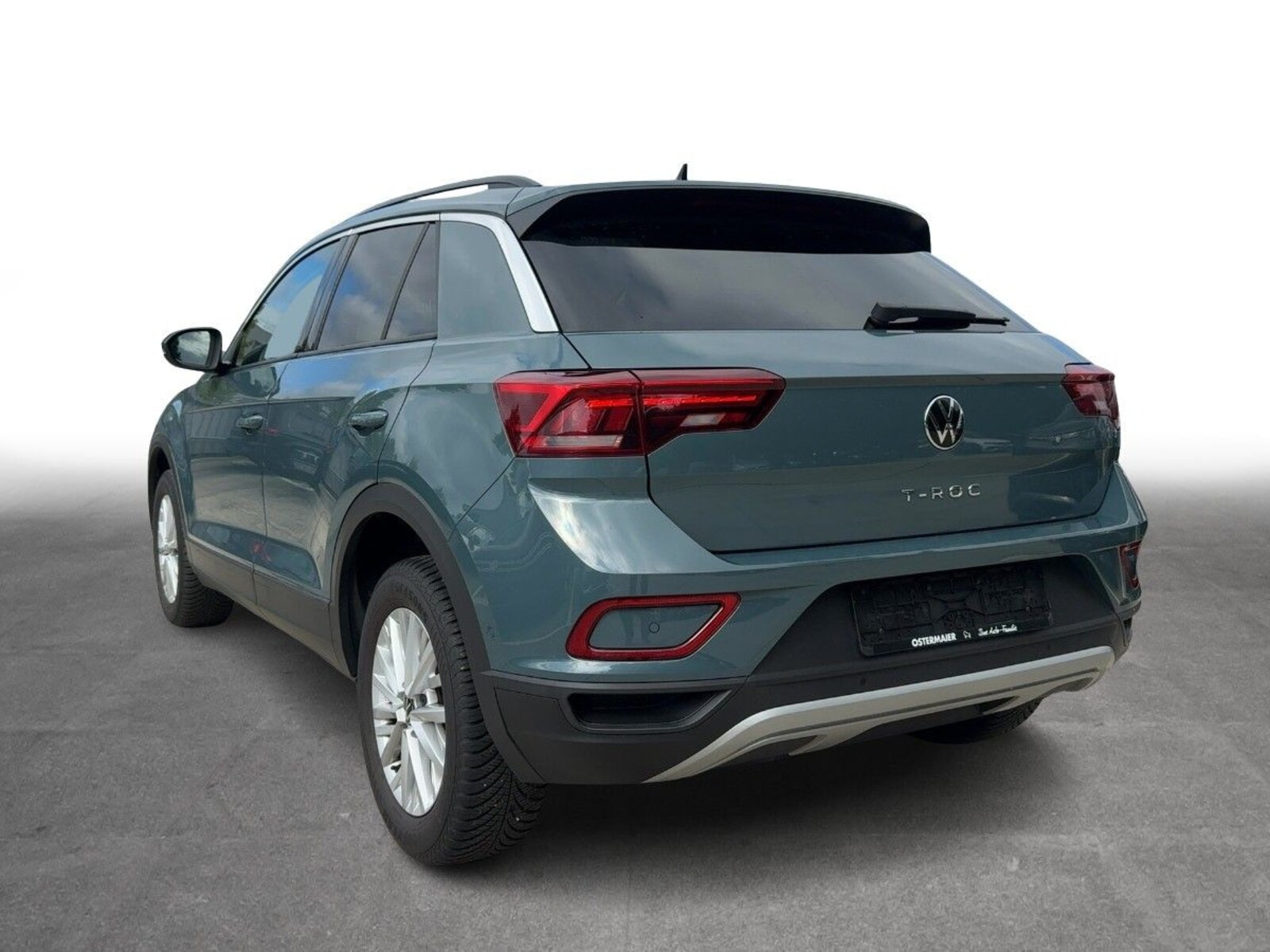 Volkswagen T-Roc – Bild 3