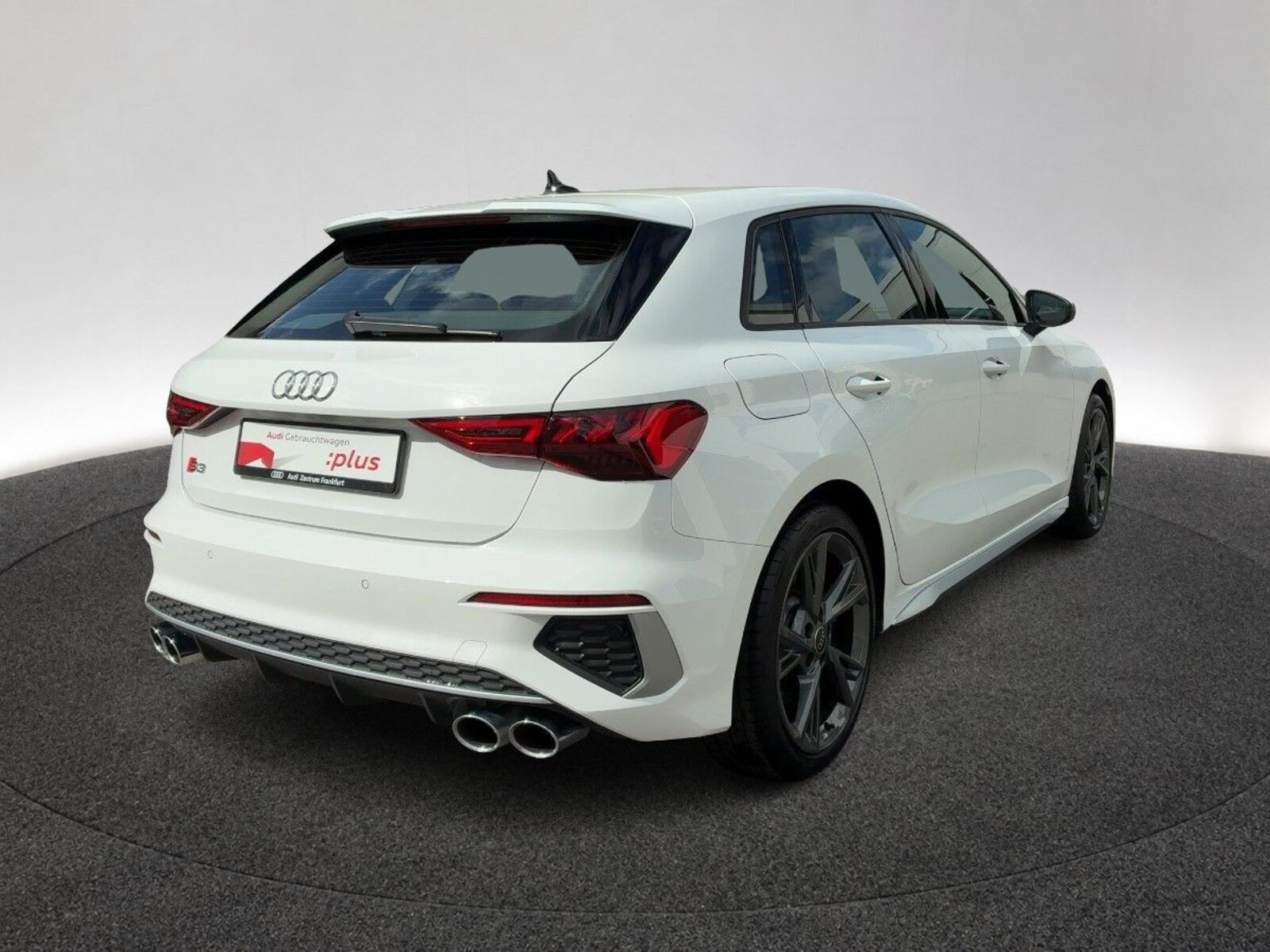 Audi S3 Sportback – Bild 3