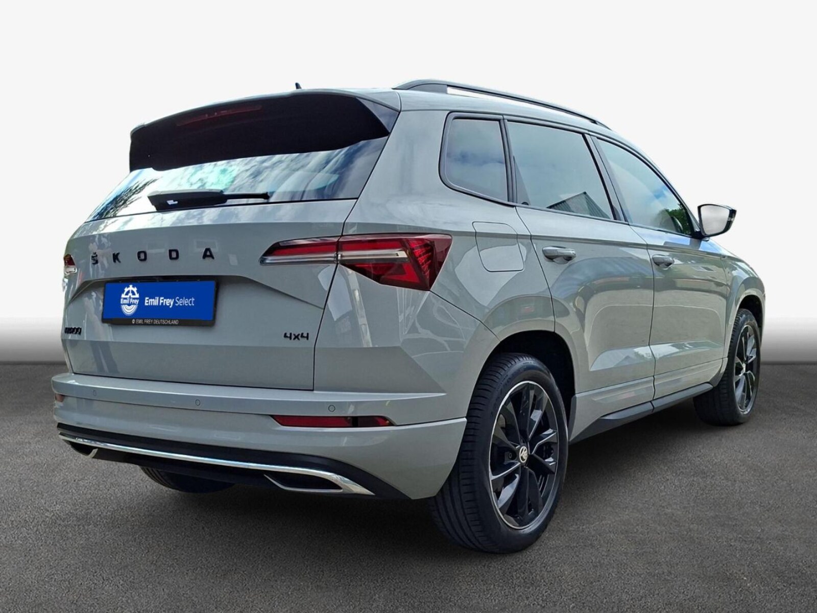 Škoda Karoq – Bild 2