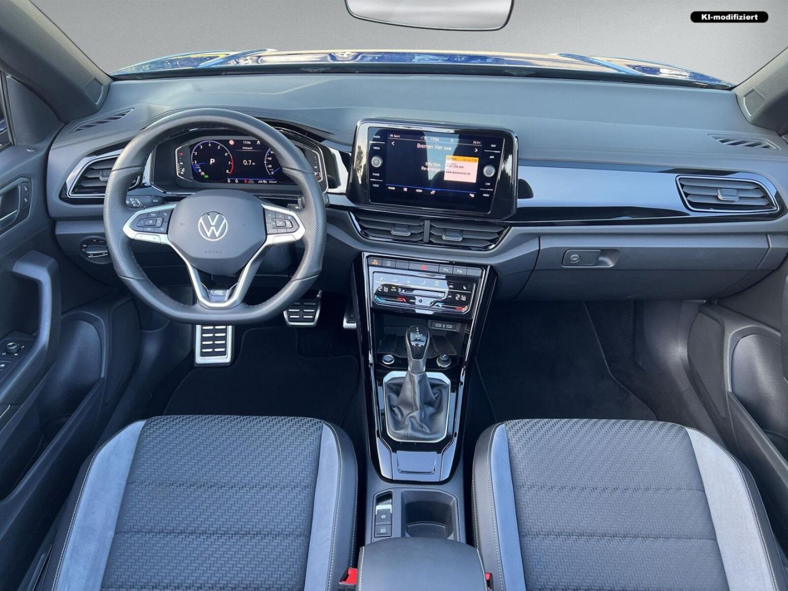 Volkswagen T-Roc Cabriolet – Bild 9