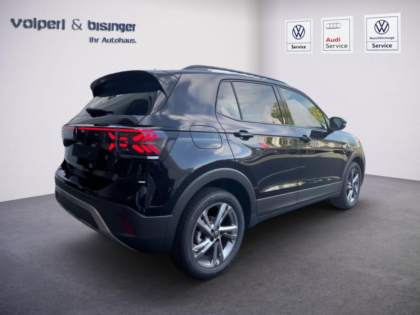 Volkswagen T-Cross – Bild 3