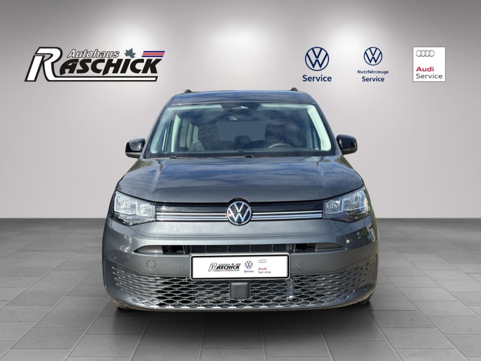 Volkswagen Caddy Maxi – Bild 6