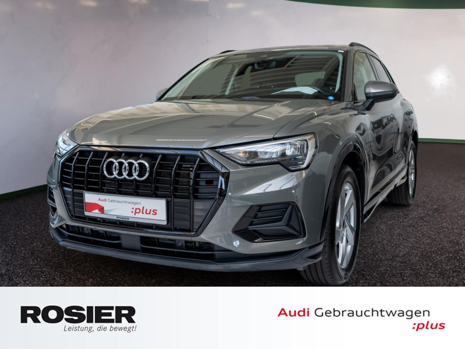 Audi Q3 SUV 2022