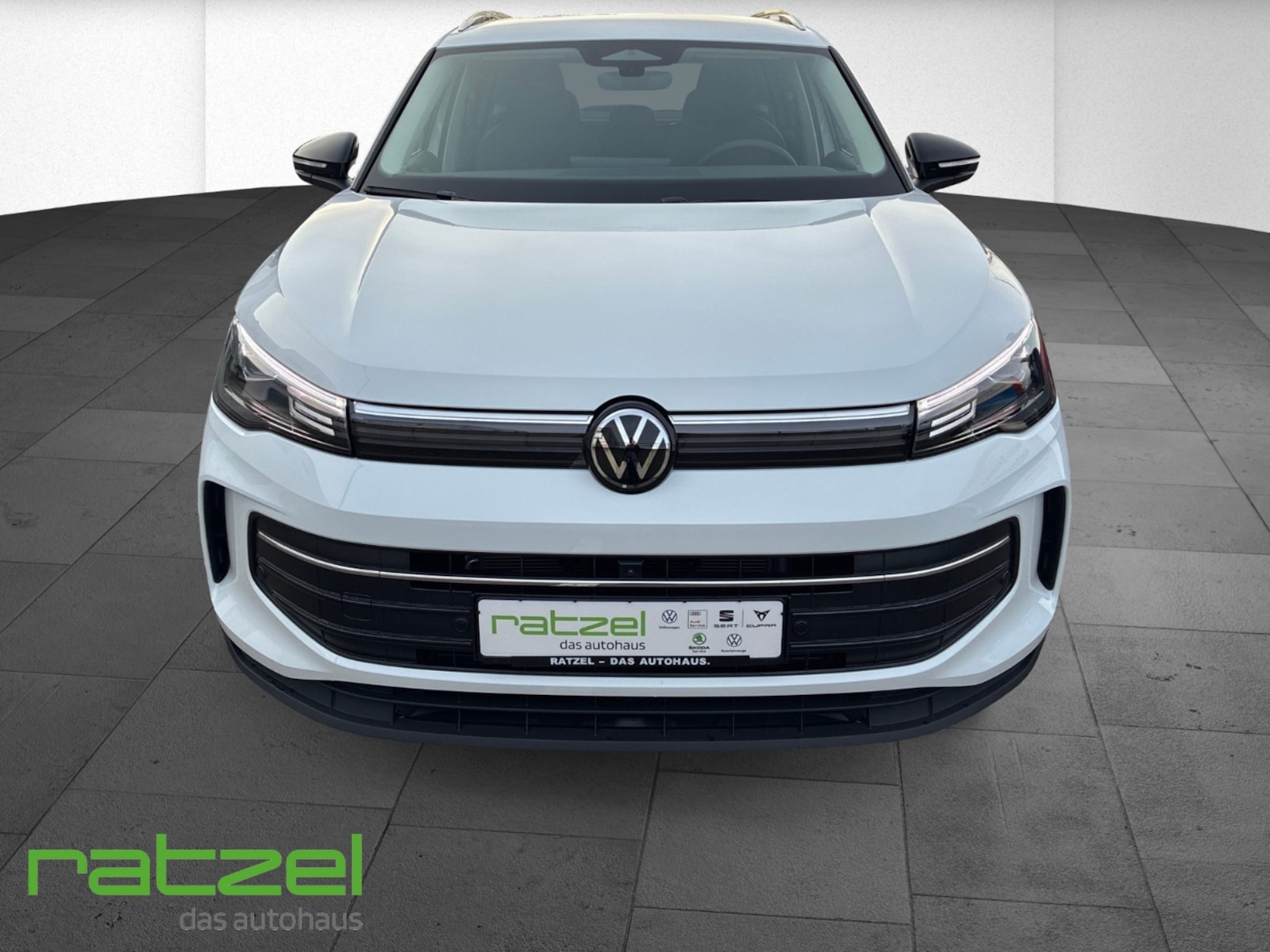 Volkswagen Tiguan – Bild 5