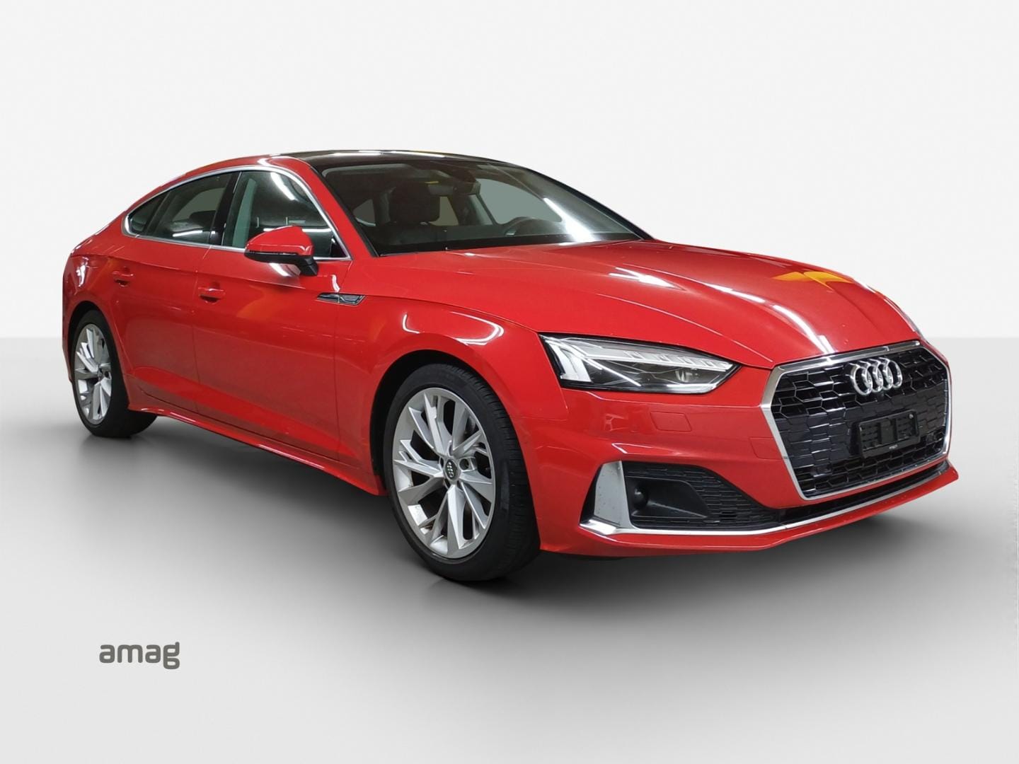Bild über Audi A5 Sportback Advanced 40 TFSI 140 kW (190 PS) S tronic - for more details contact your dealer