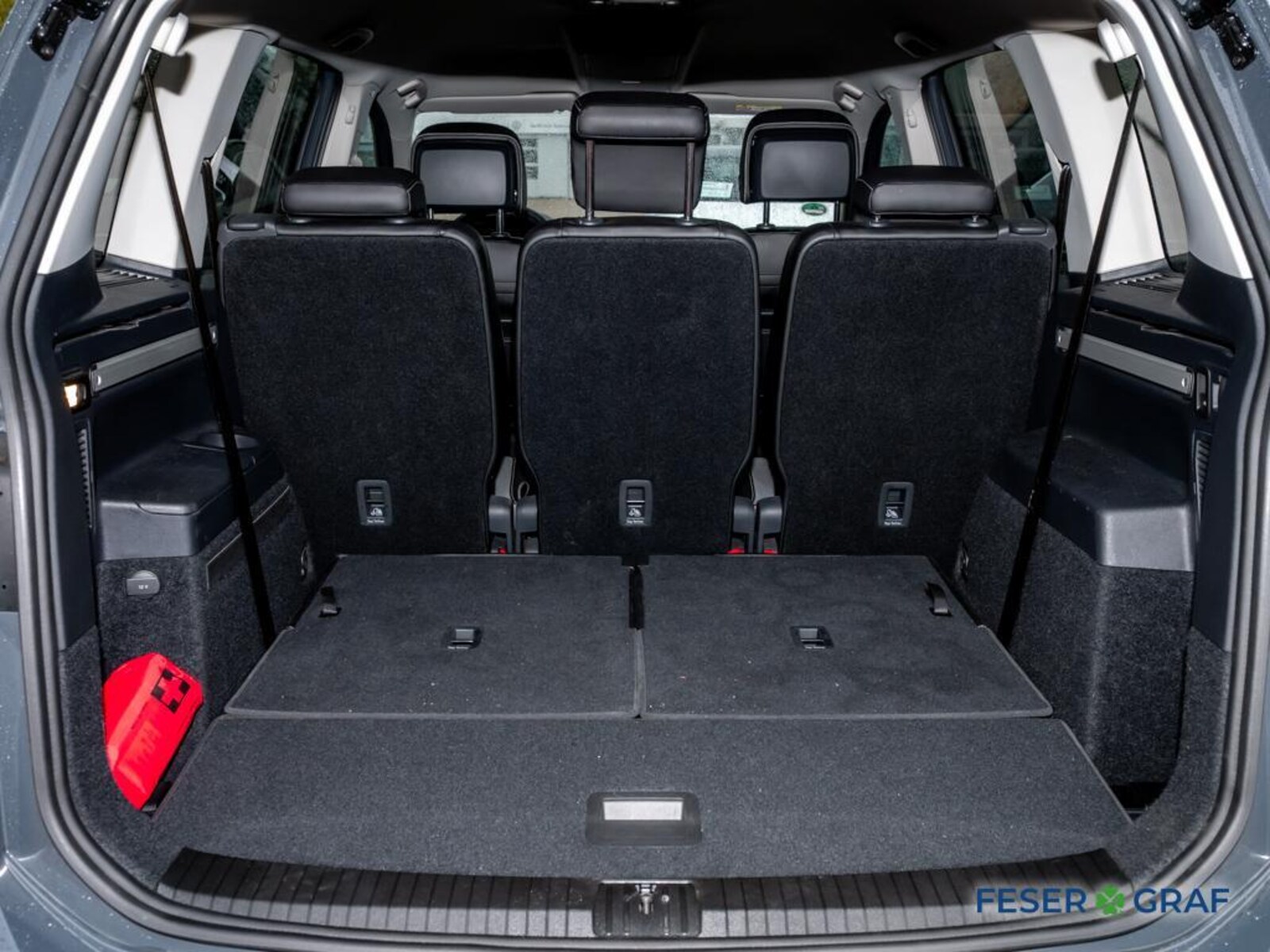 Volkswagen Touran – Bild 9