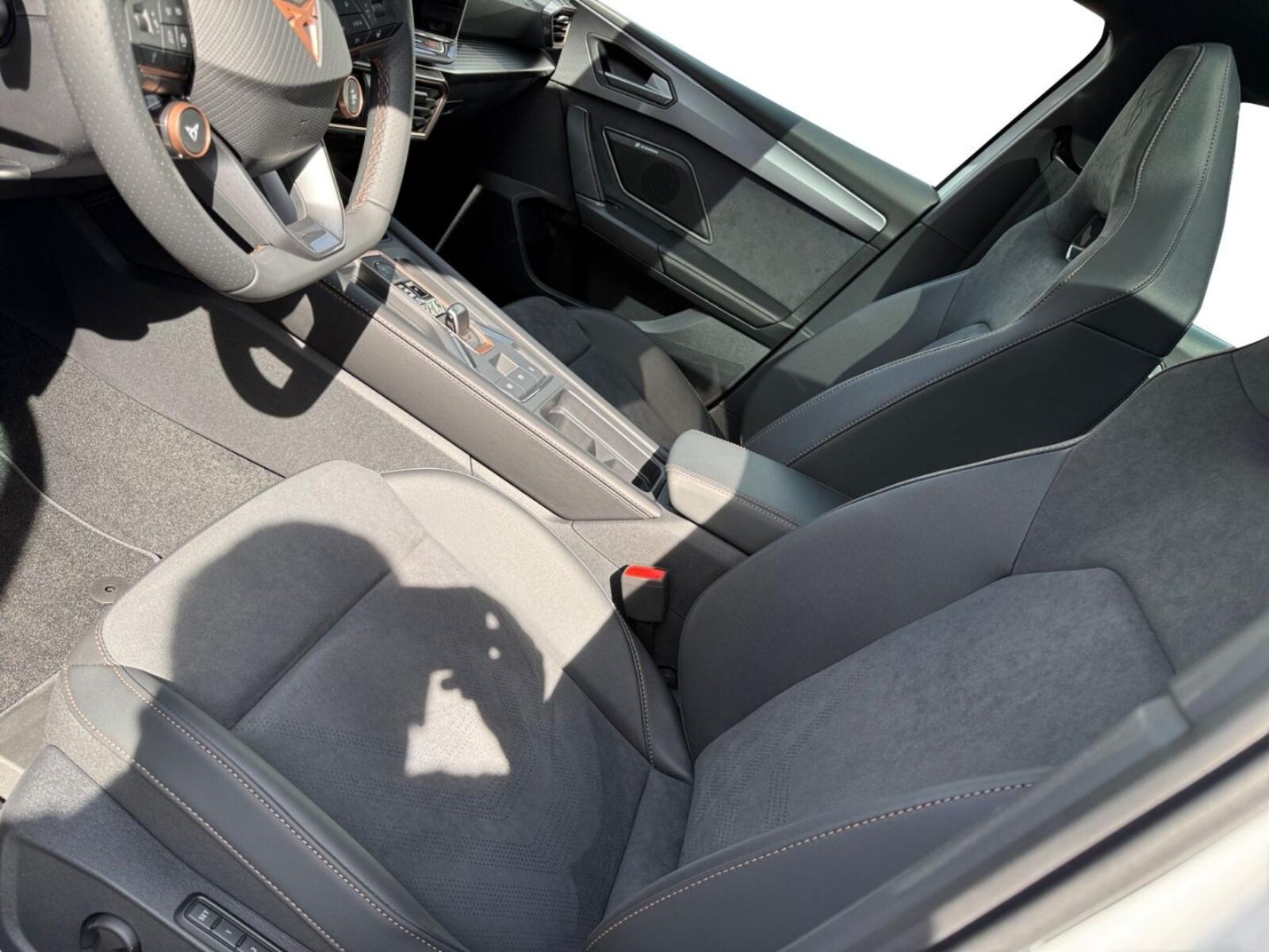 CUPRA Leon Sportstourer – Bild 8