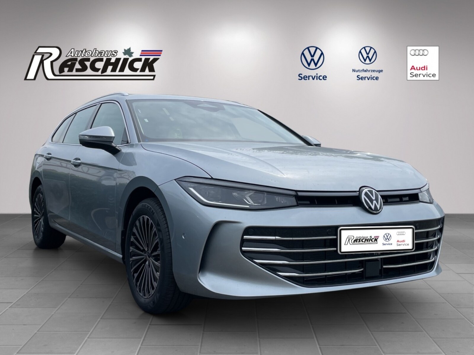 Volkswagen Passat – Bild 4