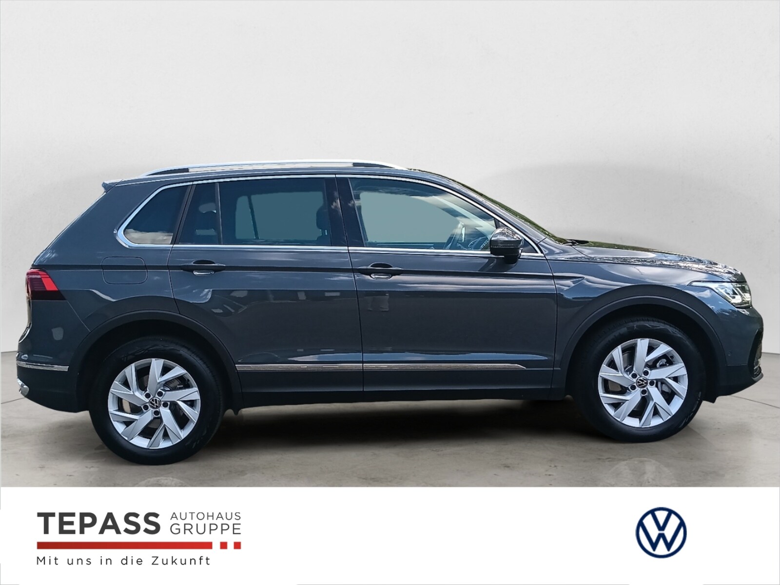 Volkswagen Tiguan – Bild 6