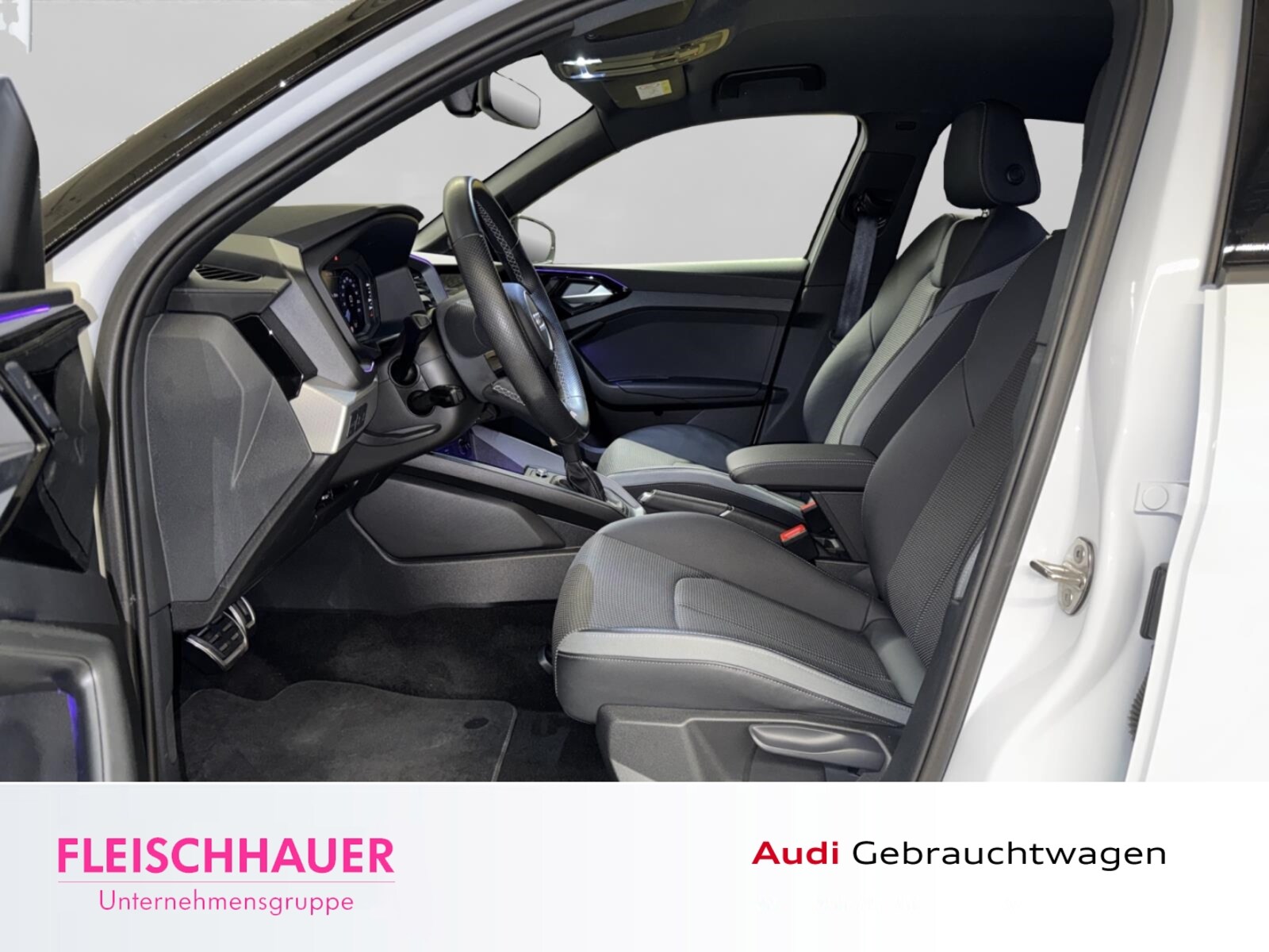 Audi A1 Sportback – Bild 9